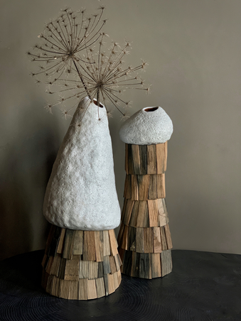  - Vases, collection GONTA