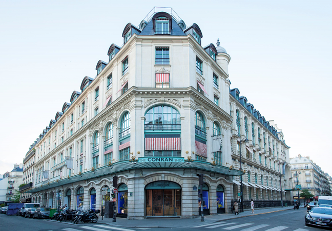  - The Conran Shop Paris