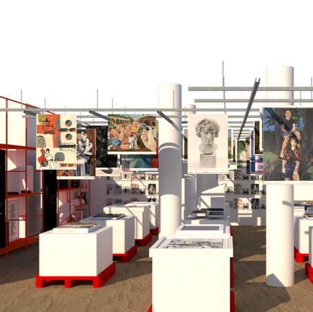  - Galerie Perrotin x The Conran Shop