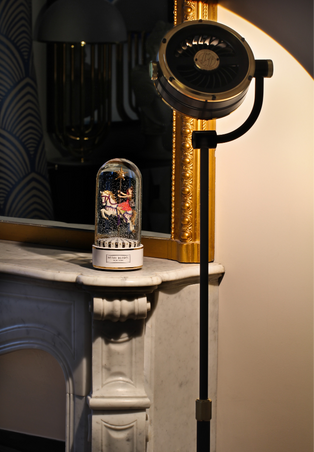 DISDEROT / MANUFACTURES DE LUX - Initiation