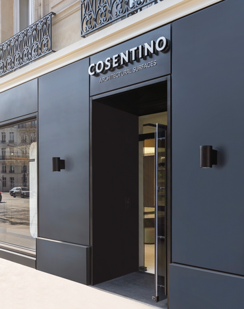 COSENTINO CITY PARIS - Initiation