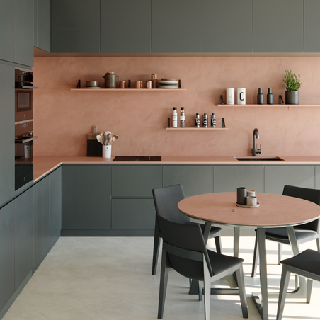 COSENTINO CITY PARIS - Initiation