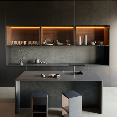 COSENTINO CITY PARIS - Initiation
