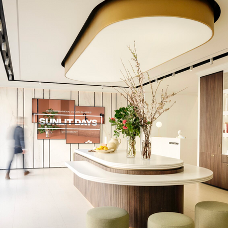  - Cosentino City Paris