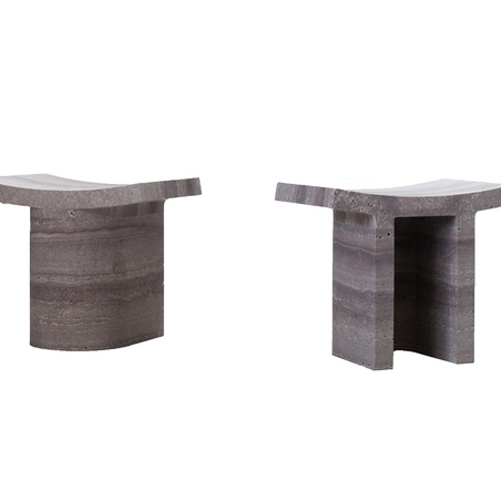  - Ionique tabouret - Anthony Guerrée