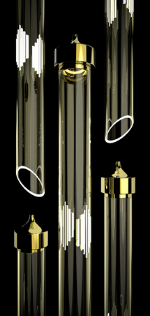  - Et si la lumière était raffinée, rayonnante & design
