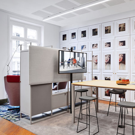  - Showroom BENE Paris