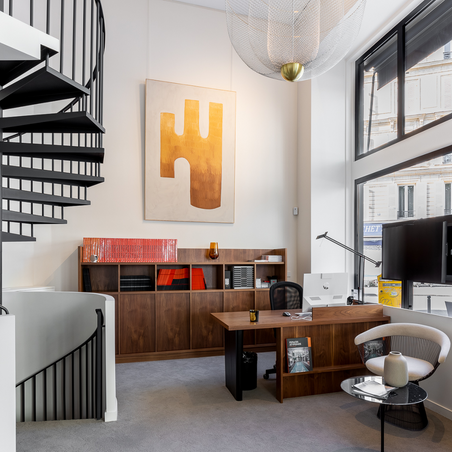  - Espaces Atypiques Paris Rive Gauche