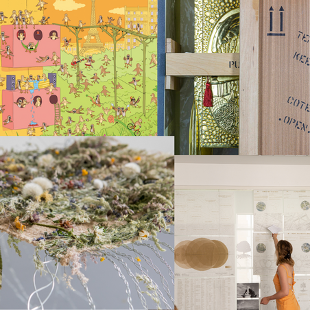  - Design For a Wild World