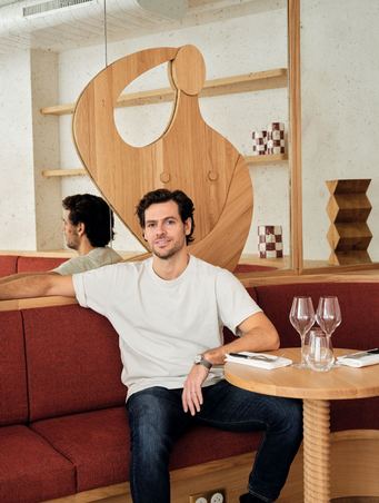  - CAFÉ COMPAGNON