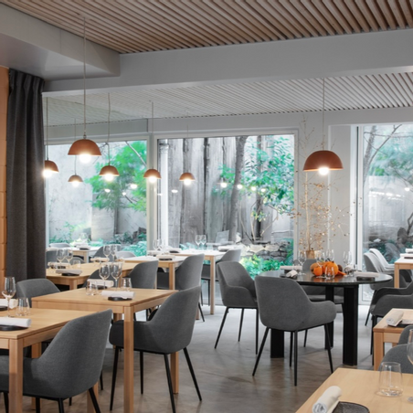  - LA TABLE DE COLETTE