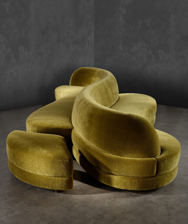  - Julie - Sofa raspail | © Erick Saillet