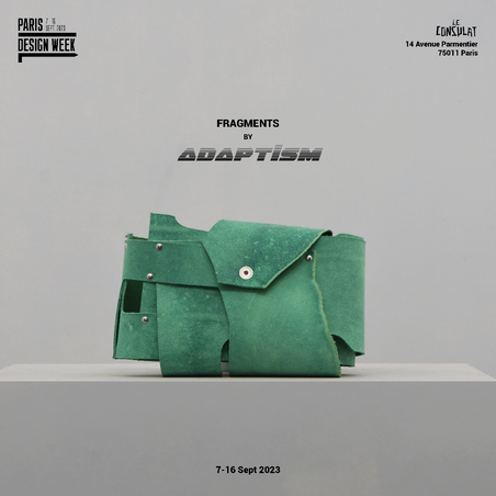  - FRAGMENTS by Adaptism