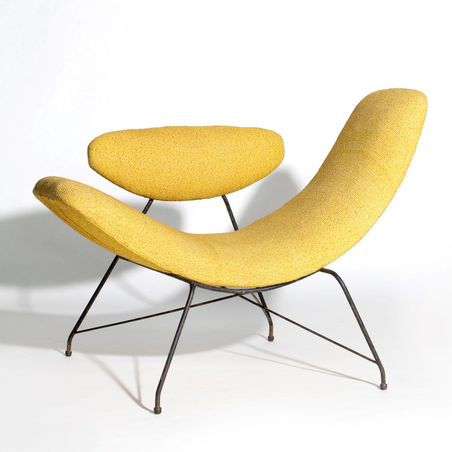  - Fauteuil dit « Reversivel » par Carlo HAUNER & Martin EISLER