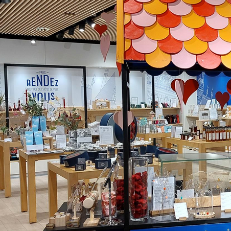  - Boutique Paris Rendez-Vous