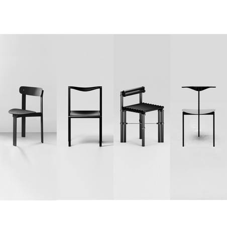  - COMMON QUALITIES - FOUR DESIGNS