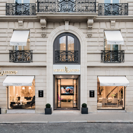  - Luxury Living Store, Paris