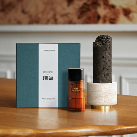  - COLONNE OLFACTIVE SOPHIE DRIES X D'ORSAY