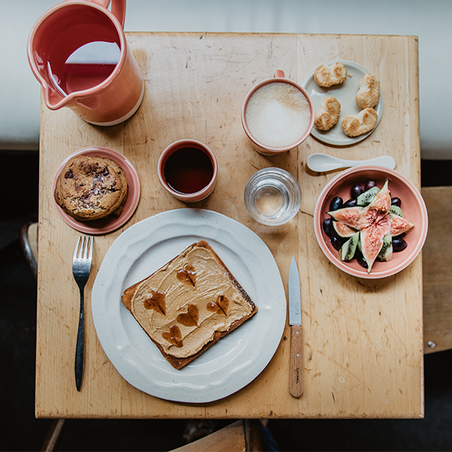  - Jars at Café de la Poste