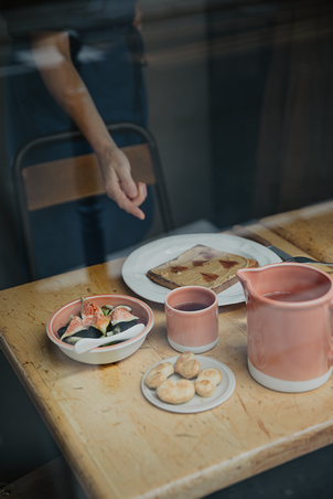  - Jars at Café de la Poste