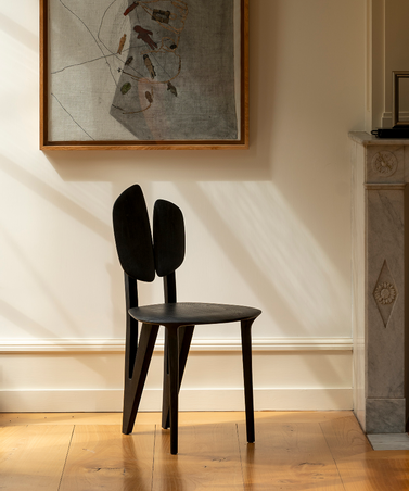  - 4 legs Pétiole chair