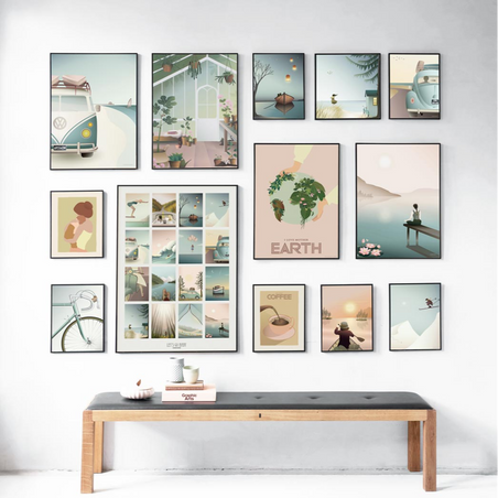  - Les posters ViSSEVASSE