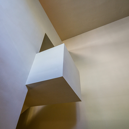  - Maison La Roche - Fondation Le Corbusier. ©FLC-ADAGP-