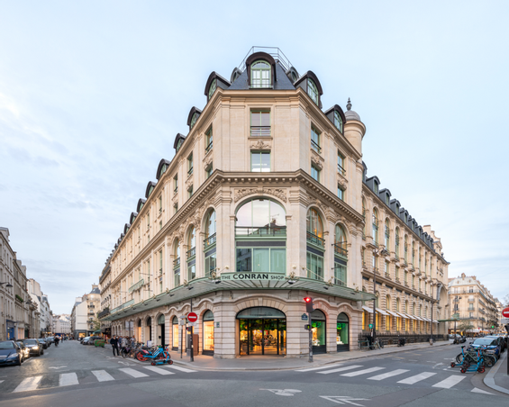  - The Conran Shop Paris