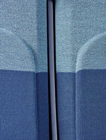  - Siège 2nd Classe TGVM