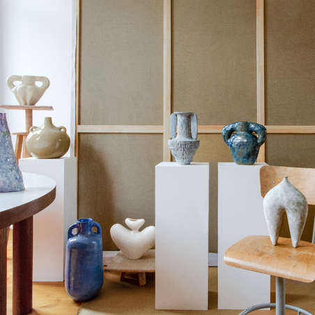  - Volume Ceramics - l'atelier