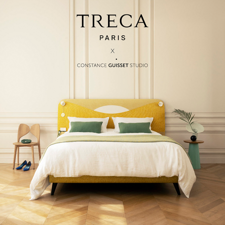 - Tête de lit Point du Jour