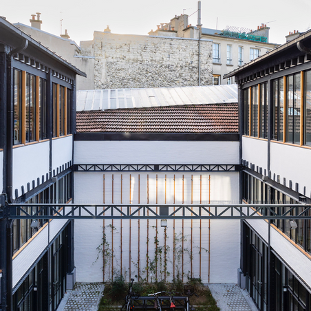  - La cité des Taillandiers