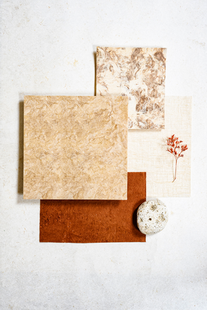  - Revêtements décoratifs naturels