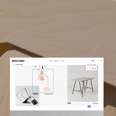 SQUARESPACE - Initiation