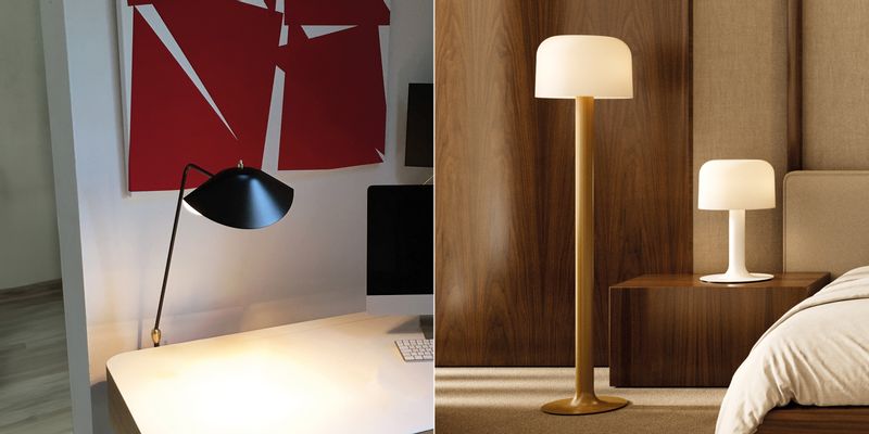  - Serge Mouille et Disderot