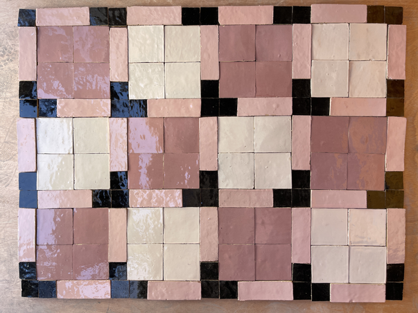  - ZELLIGE parquet