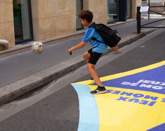  - Painting Rue Golotte