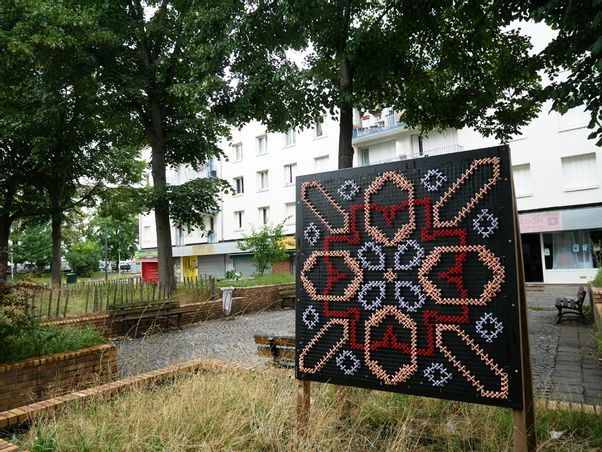 PROJET ANAIS BEAULIEU - Initiation