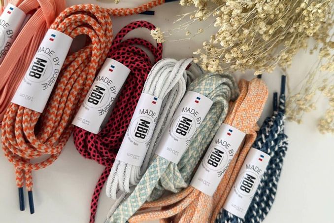  - Made by bobine, la marque d'accessoires textiles et de mobiliers design, révélatrice de savoir-faire français