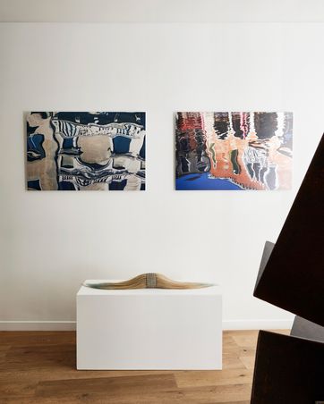 GALERIE NEGROPONTES - Initiation