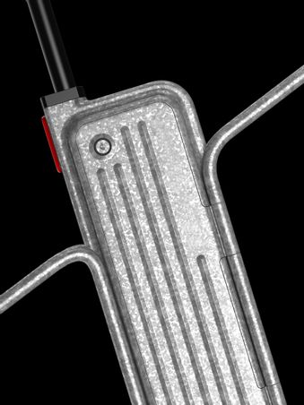  - Close-up prototype