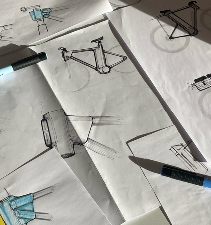  - Prototype sketches