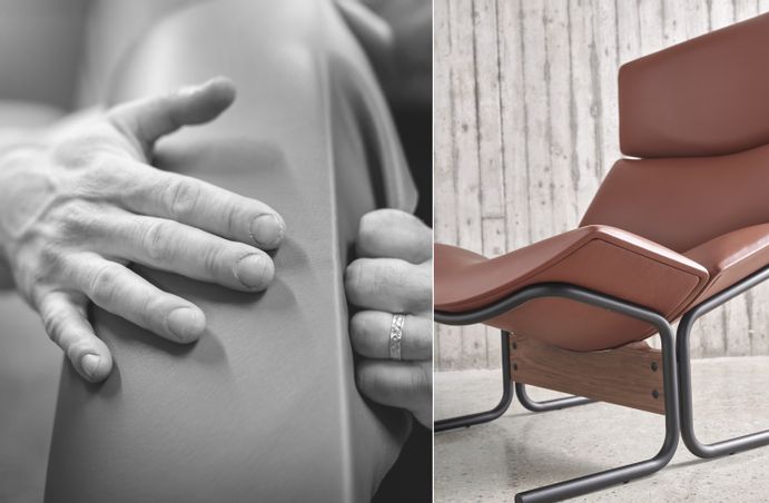  - SF103 design Michel Mortier (1954)