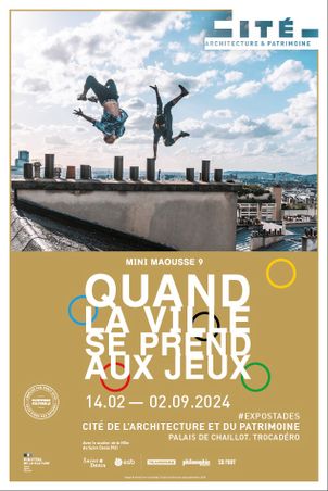  - Quand la ville se prend aux jeux