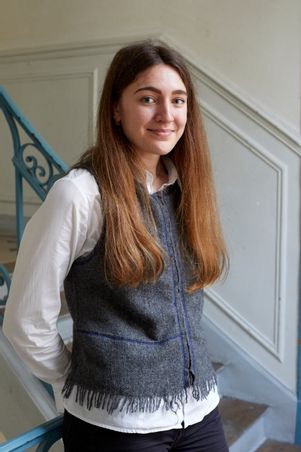  - Portrait Doriane PERRAUD