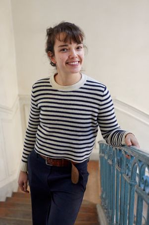  - Portrait Maëlle PETITJEAN