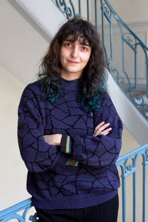  - Portrait Alix LEBOUCHER