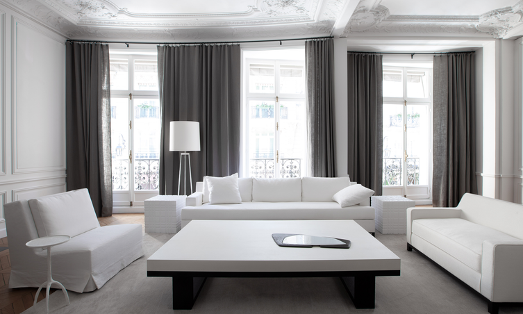  - Liaigre, 77 rue du Faubourg St-Honoré, Paris VIII