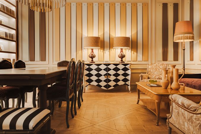  - Showroom Moissonnier