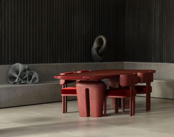  - BOON_EDITIONS N°3 by Atelier Pendhapa at Milan Design Week